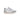 US POLO ASSN. Chic White Lace-Up Sneakers with Logo Detail