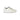 Napapijri Sleek White Sneakers with Logo Detail