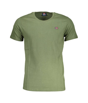 Norway 1963 Green Cotton T-Shirt