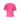 Cavalli Class Pink Cotton Women T-Shirt