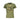 Cavalli Class Green Cotton T-Shirt