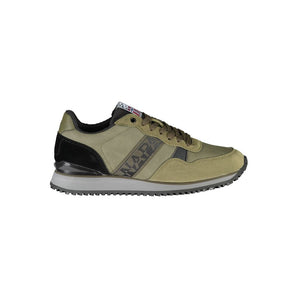 Zapatillas Napapijri Contemporary con cordones en verde