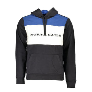 Sudadera con capucha de fibra reciclada Chic de North Sails