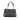 Guess Jeans Black Polyethylene Handbag