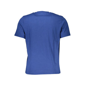 North Sails Blue Cotton T-Shirt