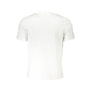 North Sails White Cotton T-Shirt