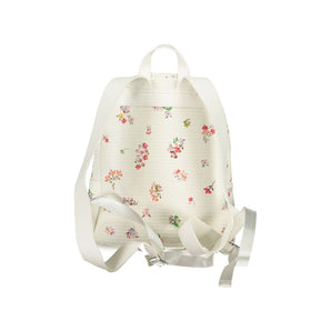 Mochila Desigual Polietileno Blanco