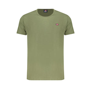 Norway 1963 Green Cotton T-Shirt