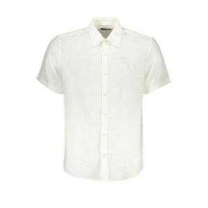 North Sails White Linen Shirt