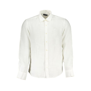 Camisa de lino blanca de North Sails