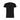 Trussardi Black Cotton T-Shirt