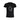 Trussardi Black Cotton T-Shirt