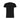 Trussardi Black Cotton T-Shirt