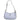 Guess Jeans Light Blue Polyethylene Handbag