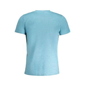 Norway 1963 Light Blue Cotton T-Shirt