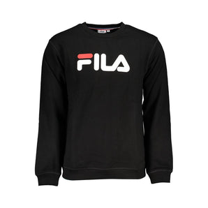 Fila Sleek sudadera de manga larga con cuello redondo