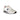 Carrera White Polyester Sneaker