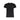 Trussardi Black Cotton T-Shirt