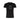 Trussardi Black Cotton T-Shirt