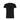 Trussardi Black Cotton T-Shirt