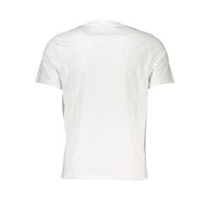 North Sails White Cotton T-Shirt