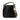 Stella McCartney Black Polyethylene Crossbody Bag