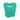 Pharmacy Industry Sleeveless Lycra Logo Print Top – Emerald Green