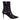 Elisabetta Franchi Sequined Elegance Ankle Boots