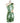 Women's Elisabetta Franchi Green Polyamide Dress