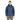 La Martina Blue Nylon Men Jacket