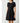 Love Moschino Women's Black Polyester Dress