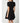 Love Moschino Women's Black Polyester Dress