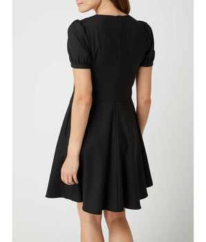 Love Moschino Women's Black Polyester Dress