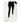 Love Moschino Black Cotton Women's Jeans