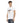 Trussardi Action White Cotton Men T-Shirt