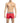 Bikkembergs Red Polyamide Men Swim Short