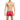 Bikkembergs Red Polyamide Men Swim Short