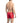 Bikkembergs Red Polyamide Men Swim Short
