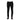 Trussardi Black Wool Men Trouser