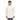 Baldinini Trend White Polyester Men's Hooded Jacket