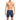 Bikkembergs Blue Polyester Men Swim Short