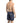 Bikkembergs Blue Polyester Men Swim Short