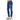 Frankie Morello Blue Cotton Women's Jeans
