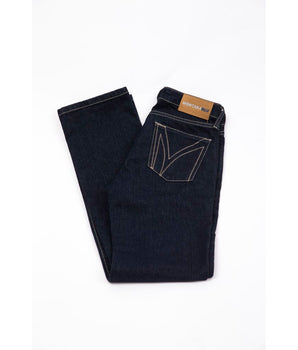 Vaqueros Montana Blu Algodón Azul Mujer