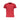 La Martina Red Cotton Men T-Shirt