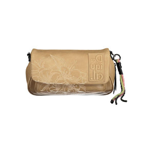 Bolso Desigual Chic Expandible Tres Compartimentos