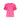 Cavalli Class Chic camiseta rosa de corte slim con logo