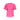 Cavalli Class Pink Cotton Women T-Shirt