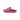 Carrera Pink Polyethylene Sandal