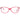 Emilio Pucci Red Women Optical Frames